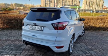 Ford Kuga II SUV Facelifting 1.5 EcoBoost 150KM 2019 Ford Kuga 97 Tkm FULL OPCJA Panorama Navi Polskora Top, zdjęcie 4