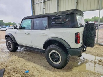 Ford Bronco VI 2023 Ford Bronco Base 2023 2.7 Benzyna 315KM, zdjęcie 1