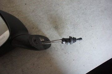 CHEVROLET SPARK III 09R- ZRCÁTKO LEVÉ LEVÝ STRANA MANUÁLNÍ