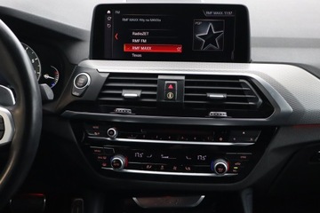 BMW X4 G02 SUV 30i 252KM 2018 BMW X4 xDrive30i, Salon Polska, Serwis ASO, 4X4, zdjęcie 17