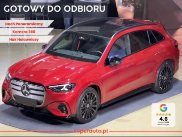 Mercedes GLC C254/X254 2026 MERCEDES-BENZ GLC 400 4-Matic EQ Suv (489KM) 2026
