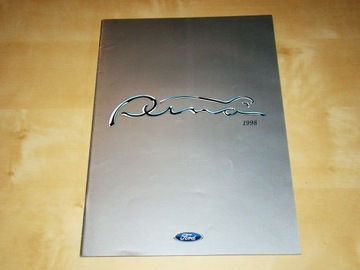 Ford Puma 1998