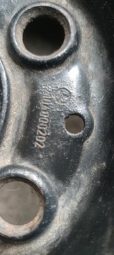 DISK OCELOVÝ MERCEDES-BENZ OE 6.5" X 15" 5X112 ET 37