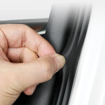 САМОКЛЕЯЩАЯСЯ ПРОКЛАДКА АВТОМОБИЛЬНОЙ ДВЕРИ УНИВЕРСАЛЬНАЯ ЗАЩИТА КРОМКИ
