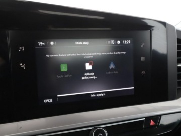 Opel Mokka II SUV 1.2 Turbo 130KM 2022 Opel Mokka X navi klima ayto kamera i czujniki, zdjęcie 22