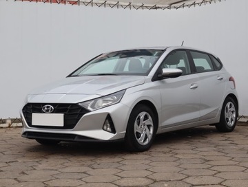Hyundai i20 III Hatchback 1.2 MPI 84KM 2022 Hyundai i20 1.2 MPI, Salon Polska, 1. Właściciel, zdjęcie 1