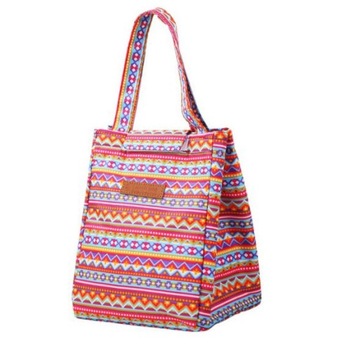 TORBA TERMICZNA ŚNIADANIOWA IZOLACYJNA LUNCH BOX