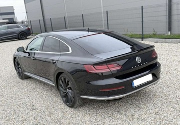 Volkswagen Arteon Fastback 2.0 TSI 190KM 2017 Volkswagen Arteon 2.0 TSI 190 KM R-Line 163.000 km 1 wlasciciel Warsza, zdjęcie 3