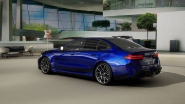 BMW Seria 5 G90-91 M Sedan 4.4 V8 727KM 2026 BMW M5 Sedan! NOWE BMW M5! Dostępne od ręki!, zdjęcie 6