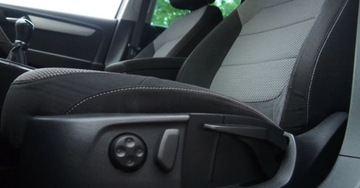 Volkswagen Passat B7 Variant 2.0 TDI CR DPF BlueMotion 140KM 2013 Volkswagen Passat Alltrack 4x4140KM AlltrackNAVIgacja 6 Biegow2xPDC 4Motion, zdjęcie 16
