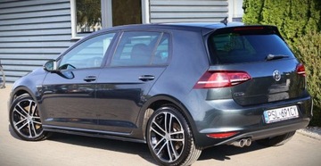 Volkswagen Golf VII GTD 5d 2.0 TDI-CR BlueMotion Technology 184KM 2013 Volkswagen Golf (nr.224) 2.0 TDI 184KM Nawigacja Parktronik Kamera Gwaranc, zdjęcie 3