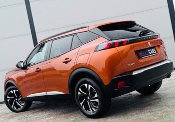 Peugeot 2008 II 2021 Peugeot 2008 GT-Pac Alu17 Skora Kamera Virtual Full Led Line Assist Gwaran, zdjęcie 3
