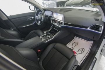 BMW Seria 3 G20-G21 Limuzyna 2.0 318i 156KM 2022 BMW 318 LEDY / Kamera / Gwarancja na ROK, zdjęcie 27