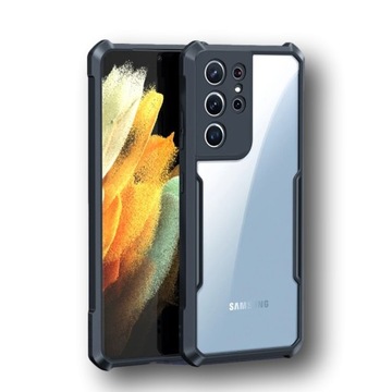 Etui Solid Hybrid do Samsung Galaxy S22 Ultra