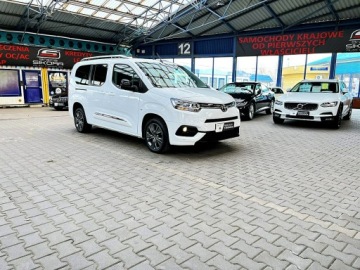 Toyota 2022 Toyota Proace City Verso 7-OSÓB 1wł KRAJOWY, zdjęcie 2