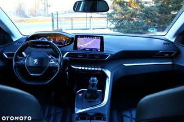 Peugeot 3008 II Crossover 1.5 BlueHDI 130KM 2018 Peugeot 3008 Peugeot 3008 1.5 BlueHDi Allure SampS 1.5 Diesel 130KM, zdjęcie 36