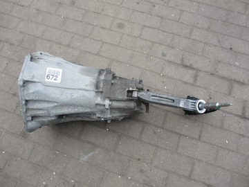 SKRZYNIA BIEGÓW MERCEDES C KLASA 2.2 CDI W204 C204 2122600000