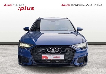 Audi A6 C8 Avant Plug In Facelifting 2.0 50 TFSI e 299KM 2024 Audi A6 Avant Odliczenie pod. do 150 tys. PLN, 2x S line, Matrix, DCC, ACC, zdjęcie 7