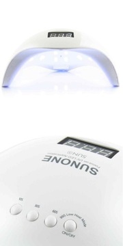 SunOne Sun5 UV LED лампа для укрепления ногтей