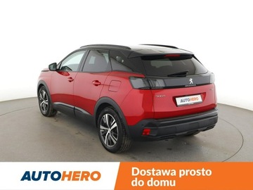 Peugeot 3008 II Plug-In Hybrid Facelifting 1.6 HYBRID4 300KM 2021 Peugeot 3008 FV23% Niski przebieg Historia, zdjęcie 3