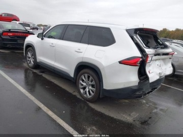 Toyota 2024 Toyota Grand Highlander XLE 2024 2.5l 2.5 Hybryda 186KM, zdjęcie 3