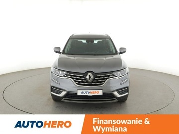 Renault Koleos II SUV Facelifting 1.7 Blue dCi 150KM 2019 Renault Koleos automat półskóra navi klima auto, zdjęcie 10