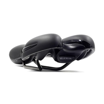 Selle Royal Respiro ЖЕНСКОЕ МУЖСКОЕ Мягкое спортивное ГЕЛЕВОЕ велосипедное седло