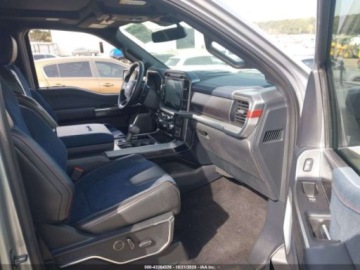 Ford 2022 Ford F150 2022r., RAPTOR, 3.5L, od ubezpieczalni 3.5 Benzyna 456KM, zdjęcie 8