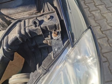 MERCEDES A TŘÍDA W169 SVĚTLO LEVÝ PŘEDNÍ EVROPA