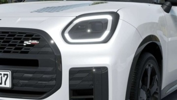 Mini Countryman U25 2025 MINI Countryman Countryman S ALL4 218 KM mHEV - DEMO 2025 - Linia JCW 2.0, zdjęcie 7