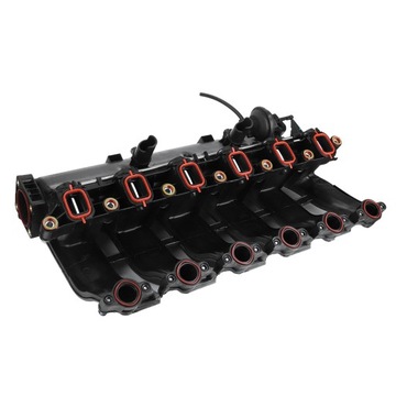 Замена воздухозаборного коллектора 11617800585 подходит для двигателя 3.0D M57 330D 52