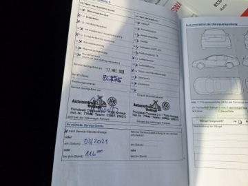 Volkswagen Tiguan I SUV Facelifting 1.4 TSI BlueMotion 122KM 2013 Volkswagen Tiguan Bezwypadkowy Serwisowany Kamera, zdjęcie 33