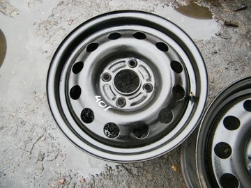 40I] 4X108 ET41 R14 FORD FIESTA FOCUS FUSION $