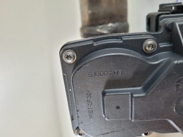 ДРОССЕЛЬНАЯ ТРУБА VW AUDI 5Q0253059DT 5Q0253691F