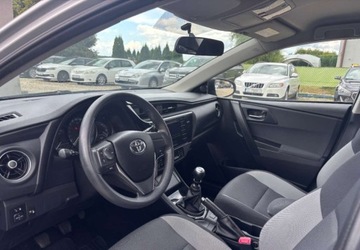 Toyota Auris II Hatchback 5d Facelifting 1.33 Dual VVT-i 99KM 2016 Toyota Auris Polski salon, I wlasciciel 1.3 Benzyna 99KM, zdjęcie 12