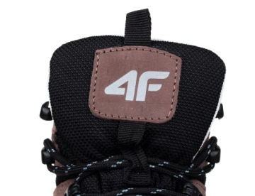 4F ЖЕНСКИЕ ТРЕККИНГОВЫЕ ОБУВИ КОРИЧНЕВЫЕ OBDH268 51S R-39