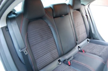 Mercedes CLA 2018 CLA AMG 4x4 Salon Polska Pół Skóry Bezwypadkowa 2.0 211PS Temp. Lampy Led, zdjęcie 16