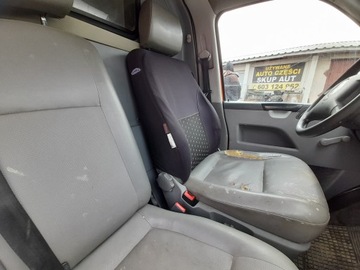 ОСНОВА СИДЕНЬЯ VW T5, СЛЕВА ПЕРЕДНЯЯ СТОРОНА ВОДИТЕЛЯ