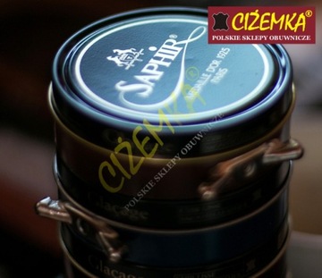 SAPHIR MEDAILLE`DOR ВОСКОВАЯ ПАСТА ДЛЯ ОБУВИ 09 МАХАГОНИ