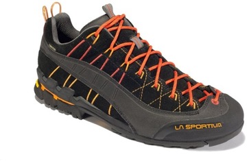 Buty trekkingowe La Sportiva Hyper GTX Black|41,5 EU