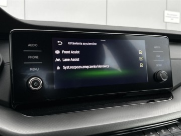 Skoda Octavia IV Liftback 1.5 TSI EVO 150KM 2023 Skoda Octavia 1.5TSI 150KM Ambiton l I właściciel,, zdjęcie 26