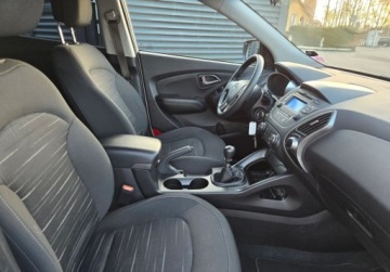 Hyundai ix35 SUV Facelifting 1.6 GDI 135KM 2015 Hyundai ix35 1.6 benzyna. Swiezo sprowadzony, zarejestrowany. Ubezpieczo, zdjęcie 11