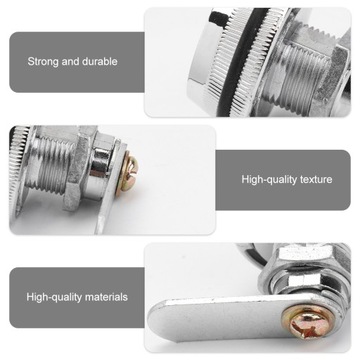 Замок с паролем для почтового ящика