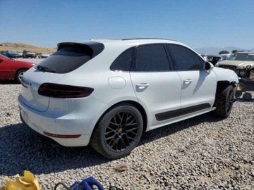 Porsche Macan SUV 3.0 V6 360KM 2018 Porsche Macan 2018, 3.0L, 4x4, GTS, od ubezpieczalni 3.0 Benzyna 360KM, zdjęcie 4