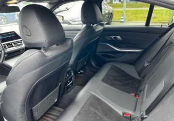 BMW Seria 3 G20-G21 Limuzyna 2.0 330e 292KM 2020 BMW Seria 3 330e xDrive M Sport Dealer BMW Bonkowscy Dostawa pod dom w cen, zdjęcie 19