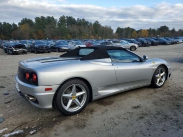 Ferrari 360 2002 Ferrari 360 Spider 2002 3.6L 3.6 Benzyna 400KM, zdjęcie 3