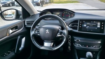Peugeot 308 II 2014 PEUGEOT SW* ALU*1.6HDI* Opłacony* Zobacz* GWARANCJA, zdjęcie 28