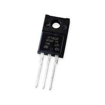STGF7H60DF TRANZYSTOR IGBT 600V 7A 24W TO220FP