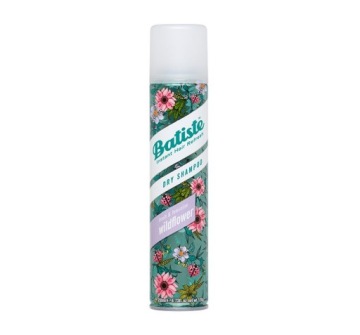 СУХОЙ ШАМПУНЬ BATISTE WILDFLOWER 200 МЛ