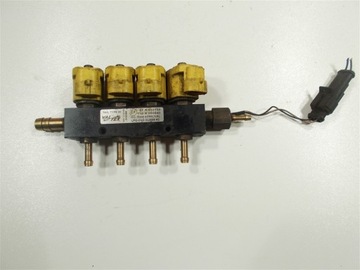LISTWA WTRYSKI AG VALTEK TYPE 30 ŻÓŁTE. 4 CYL.
